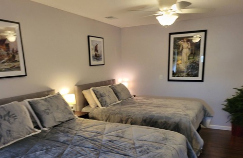 Stanford Cama Y Desayuno | Southern Viking B&B