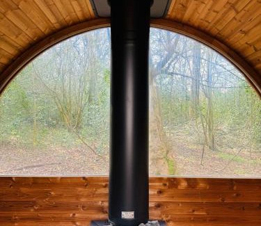 Rowlands Gill Otro | Southfield Shepards Huts