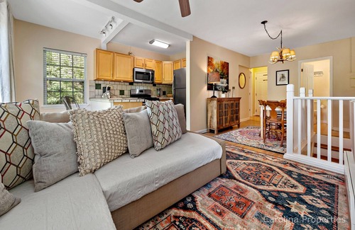 Bat Cave Cabina | Southfork Cottage - Carolina Properties Vacation