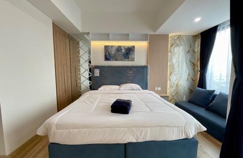 Jakarta Apartamento | Southgate Residence Pasar Minggu with Pool View