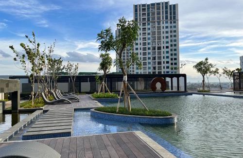 Jakarta Apartamento | Southgate Residence Pasar Minggu with Pool View