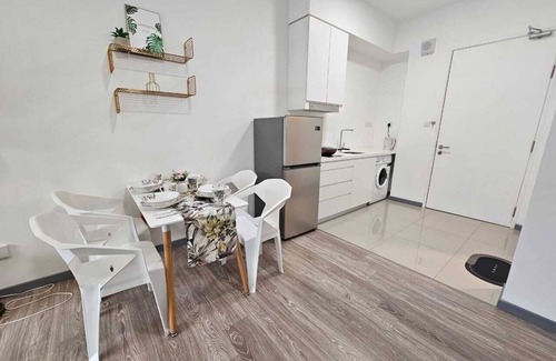 Kampung Kerinchi Apartamento | Southlink Lifestyle Apartment Bangsar