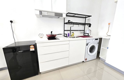 Kampung Kerinchi Apartamento | Southlink Lifestyle Apartment Bangsar