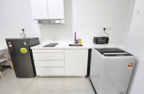 Kampung Kerinchi Apartamento | Southlink Lifestyle Apartment Bangsar