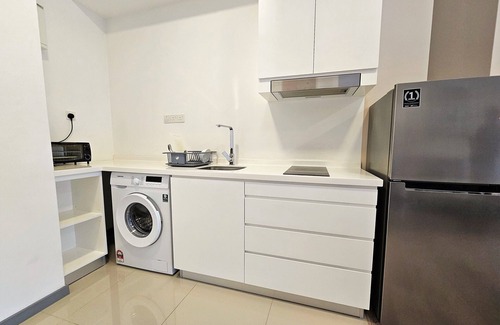 Kampung Kerinchi Apartamento | Southlink Lifestyle Apartment Bangsar