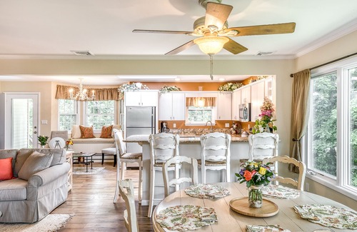 Southold Casa | Southold McCabe's Beach Retreat - 3 habitaciones, 2 baños