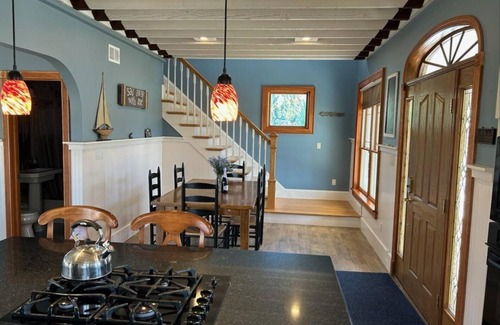 Southold Casa | Southold Waterfront completa con Muelle, rampa para embarcaciones, Bañera de hidromasaje y Playas