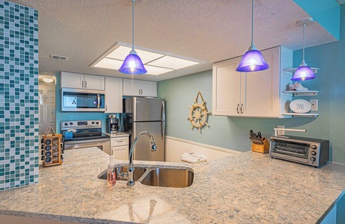 Ponce Inlet Condominio | Southpoint 606 - Daytona Beach Oceanfront Vacations, Inc