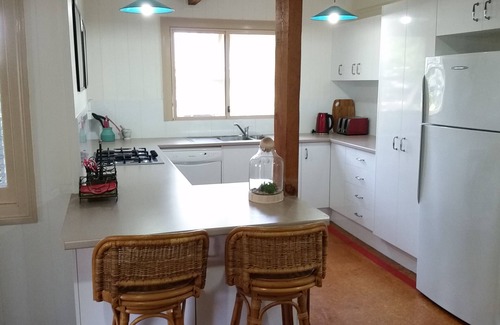 Southport Casa | SOUTHPORT Holiday HOME Práctico para los parques temáticos de Broadwater WiFi gratuito y Netflix.