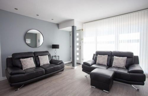 Glasgow Apartamento | Southside Flat with Private Garden!