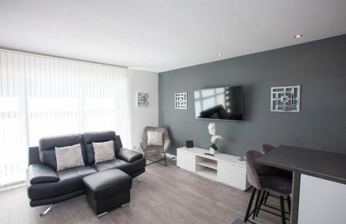 Glasgow Apartamento | Southside Flat with Private Garden!