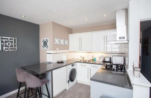Glasgow Apartamento | Southside Flat with Private Garden!