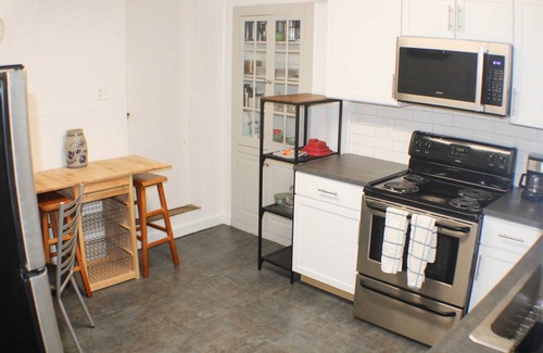 South Side Slopes Apartamento | Southside Slopes Crash Pad - Off Street Parking