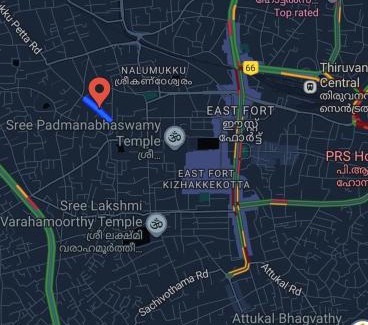 Thiruvananthapuram Apartamento | Southside stay