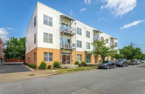 Downtown Chattanooga Condominio | Southside Stunner Downtown Chattanooga, TN