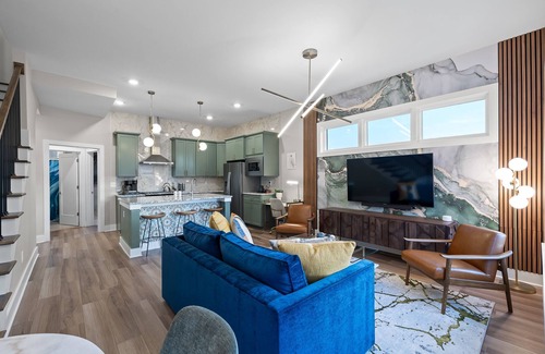 Chattanooga Casa | Southside Tranquillity