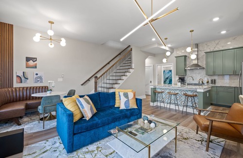 Chattanooga Casa | Southside Tranquillity