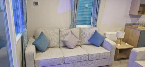 Skegness Complejo | Southview Holiday Park, Deluxe Caravan