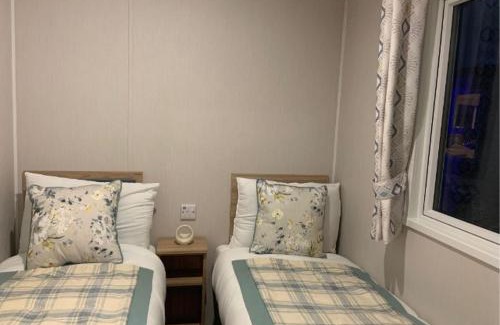 Skegness Complejo | Southview Holiday Park, Deluxe Caravan