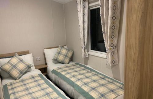 Skegness Complejo | Southview Holiday Park, Deluxe Caravan