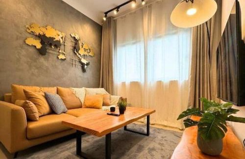 Kajang Apartamento | Southville Cozy Stay No Add Fees