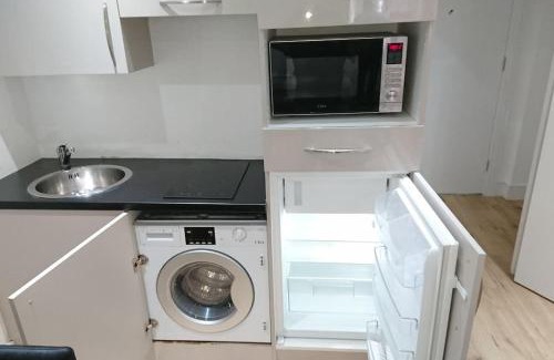South Bermondsey Apartamento | Southwark & Bermondsey City Apt 5