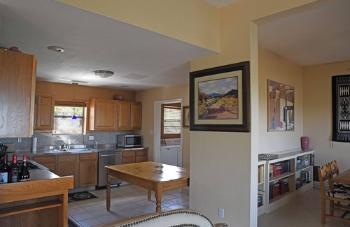 Alamogordo Casa | Southwest Elegance with Amazing Views!