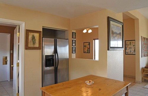 Alamogordo Casa | Southwest Elegance with Amazing Views!