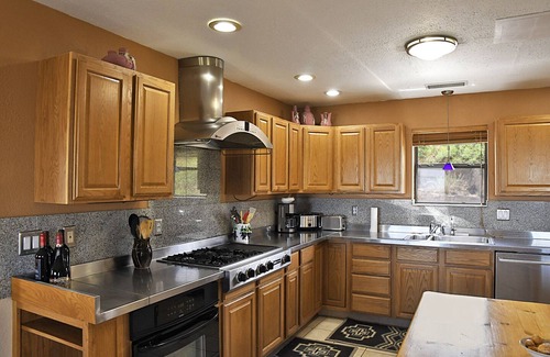 Alamogordo Casa | Southwest Elegance with Amazing Views!