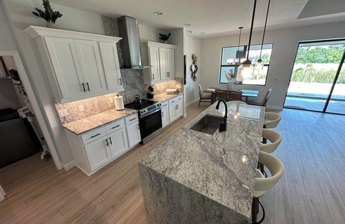 Pine Valley Casa | Southwest Florida, Rotonda Retreat! Brand New Home