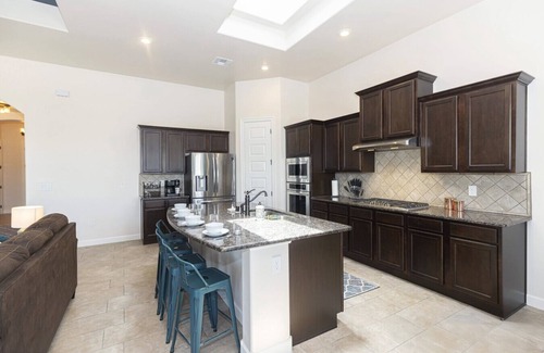 Las Cruces Casa | Southwest Luxe Golf Retreat + EV, Theater, Hot Tub