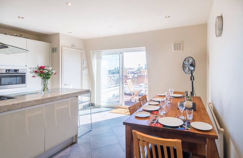 Parsons Green and Walham Apartamento | Southwest Rooftops