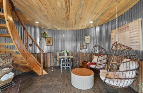 Fredonia Casa | Southwest Silo Stay- 1 Bedroom Near Zion & Bryce