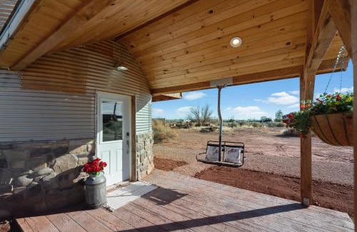 Fredonia Casa | Southwest Silo Stay- 1 Bedroom Near Zion & Bryce