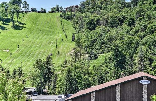 Champion Casa | Southwind Seven Springs Home on Ski Slopes!