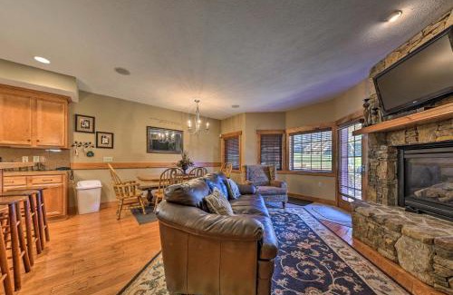 Champion Casa | Southwind Seven Springs Home on Ski Slopes!