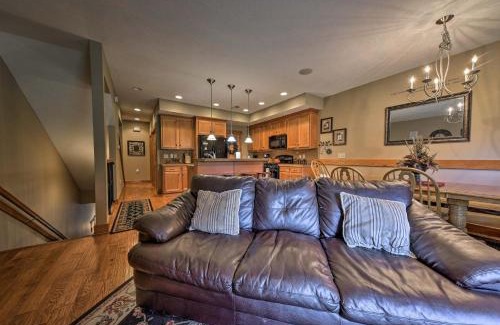 Champion Casa | Southwind Seven Springs Home on Ski Slopes!