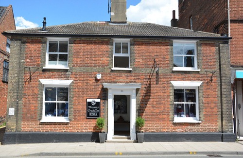 Southwold Cabaña | Southwold Arms Apartment