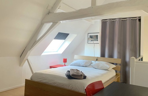 Old Lille Apartamento | Souvenirs à L'italienne