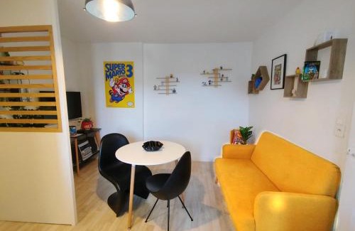 Madeleine - Saint-Leonard Apartamento | Souvenirs d'enfance-La Bonne Marienne-La Madeleine