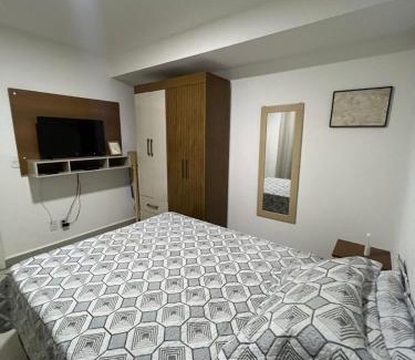 Centro Apartamento | Souza Lofts Centro Praça Tiradentes