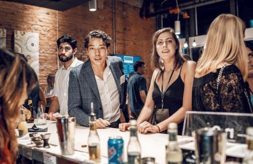 Downtown Dallas Hotel | SOVA Micro-Room & Social Hotel