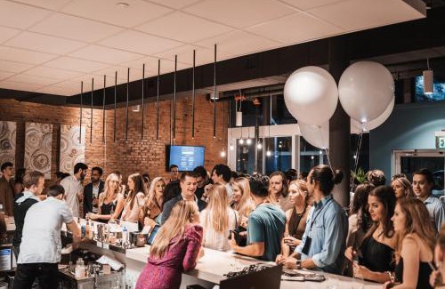 Downtown Dallas Hotel | SOVA Micro-Room & Social Hotel
