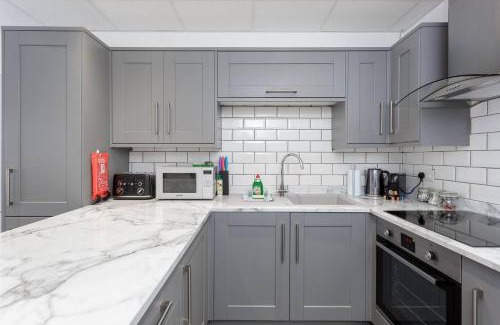Buckland Apartamento | Sovereign Gate 2 - City Centre 2 Bed