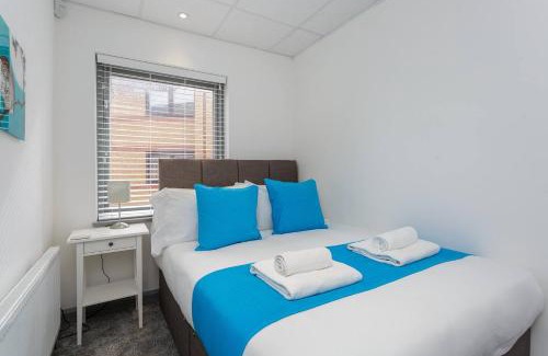 Buckland Apartamento | Sovereign Gate 2 - City Centre 2 Bed