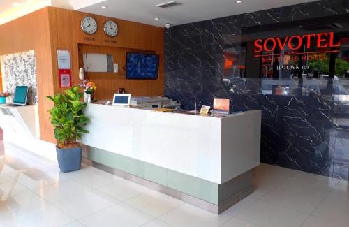 Damansara Utama Hotel | Sovotel Uptown 101