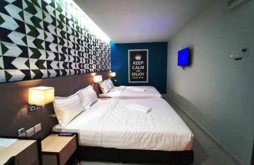 Damansara Utama Hotel | Sovotel@Uptown 28