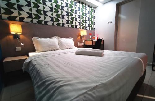 Damansara Utama Hotel | Sovotel@Uptown 28