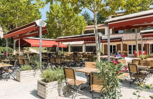 Rouret Apartamento | SOWELL Family Le Vallon*** - Studio 2 Adults + 1 child Twin