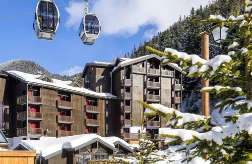 Valfrejus Apartamento | SOWELL Family Valfréjus*** - Superior Double Room Single Bed